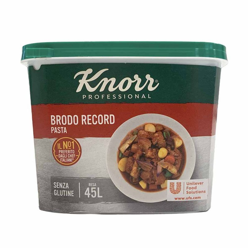 Knorr Food Service Record Paste