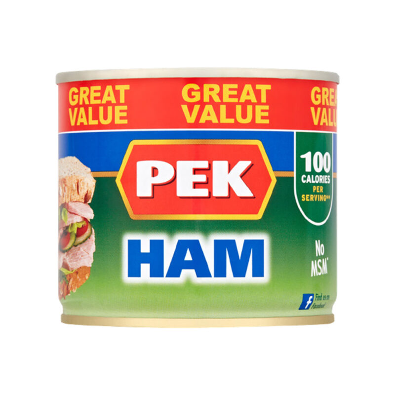 PEK Ham 200g