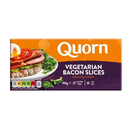 Quorn Vegetarian slices