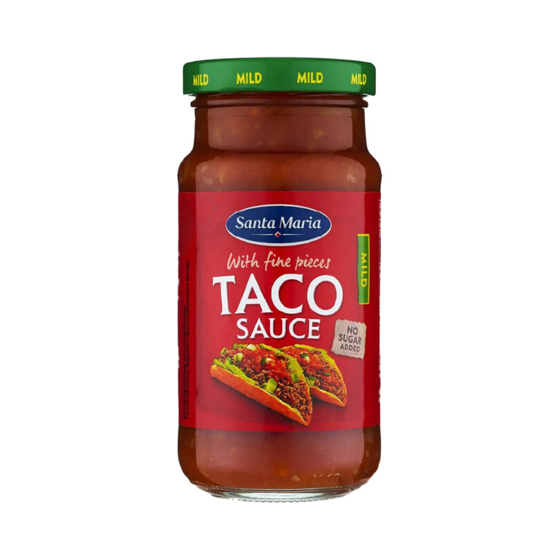 Santa Maria Taco Sauce Mild 230g