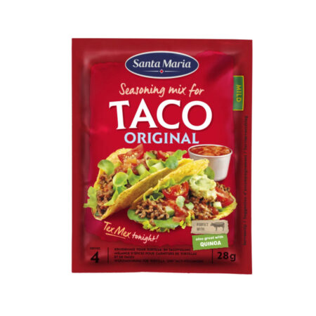Santa Maria Taco Seasoning Mix Original