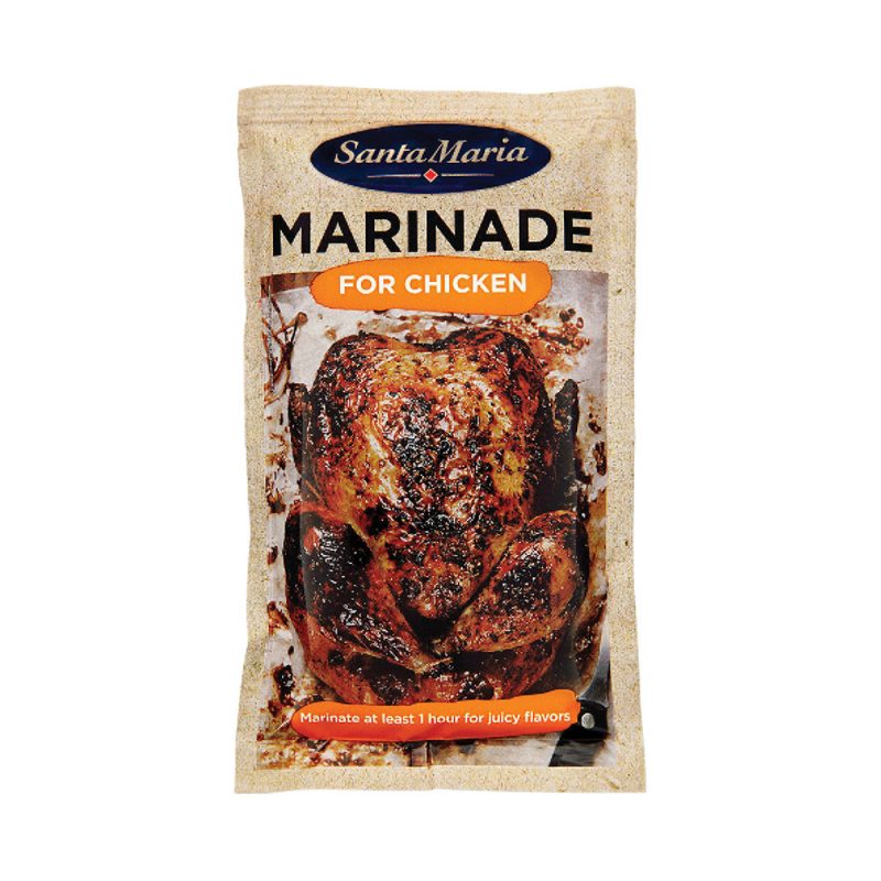 Santa Maria Marinade For Chicken 75grs