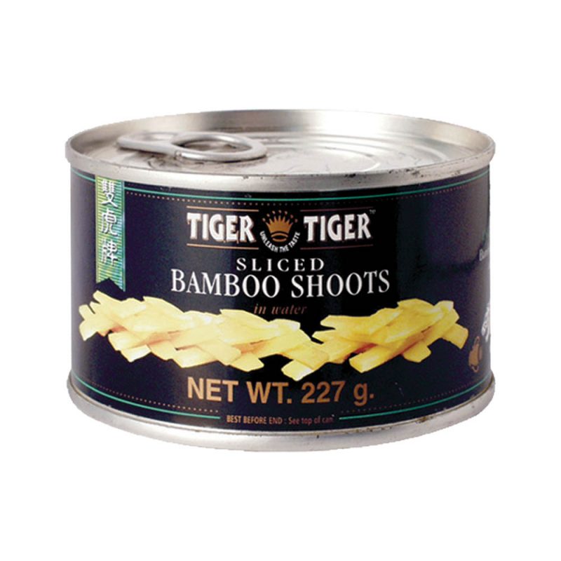 Tiger Tiger Bamboo shoots x227g