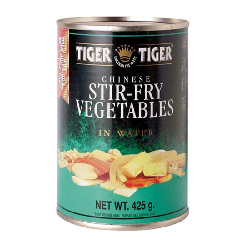 Tiger Tiger Stir fry veg