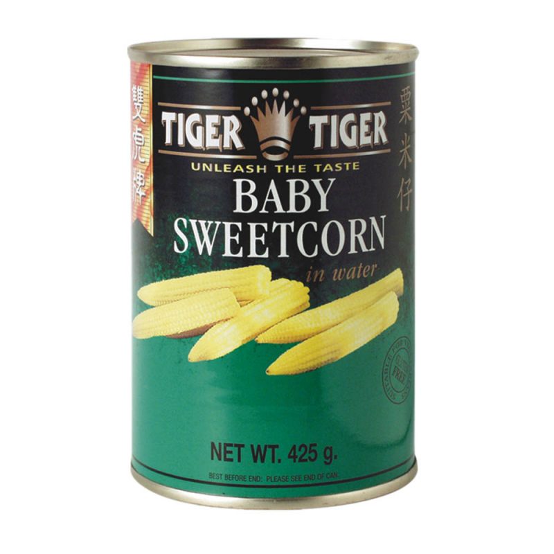 Tiger Tiger Baby Sweetcorn