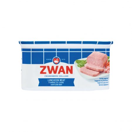 Zwan Pork Luncheon Meat 200g