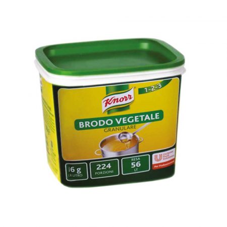 Knorr Professional Vegetable Broth Granules