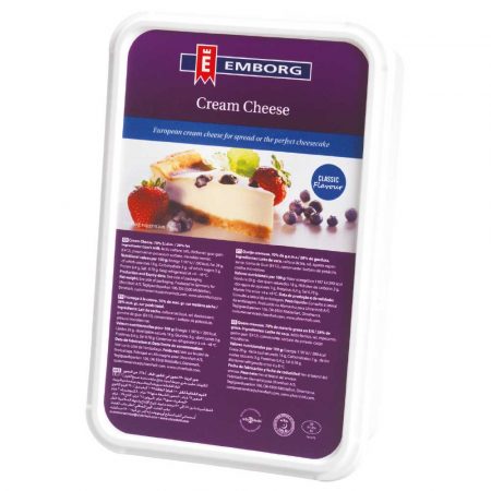 Emborg Cream Cheese Natural 1.5kg