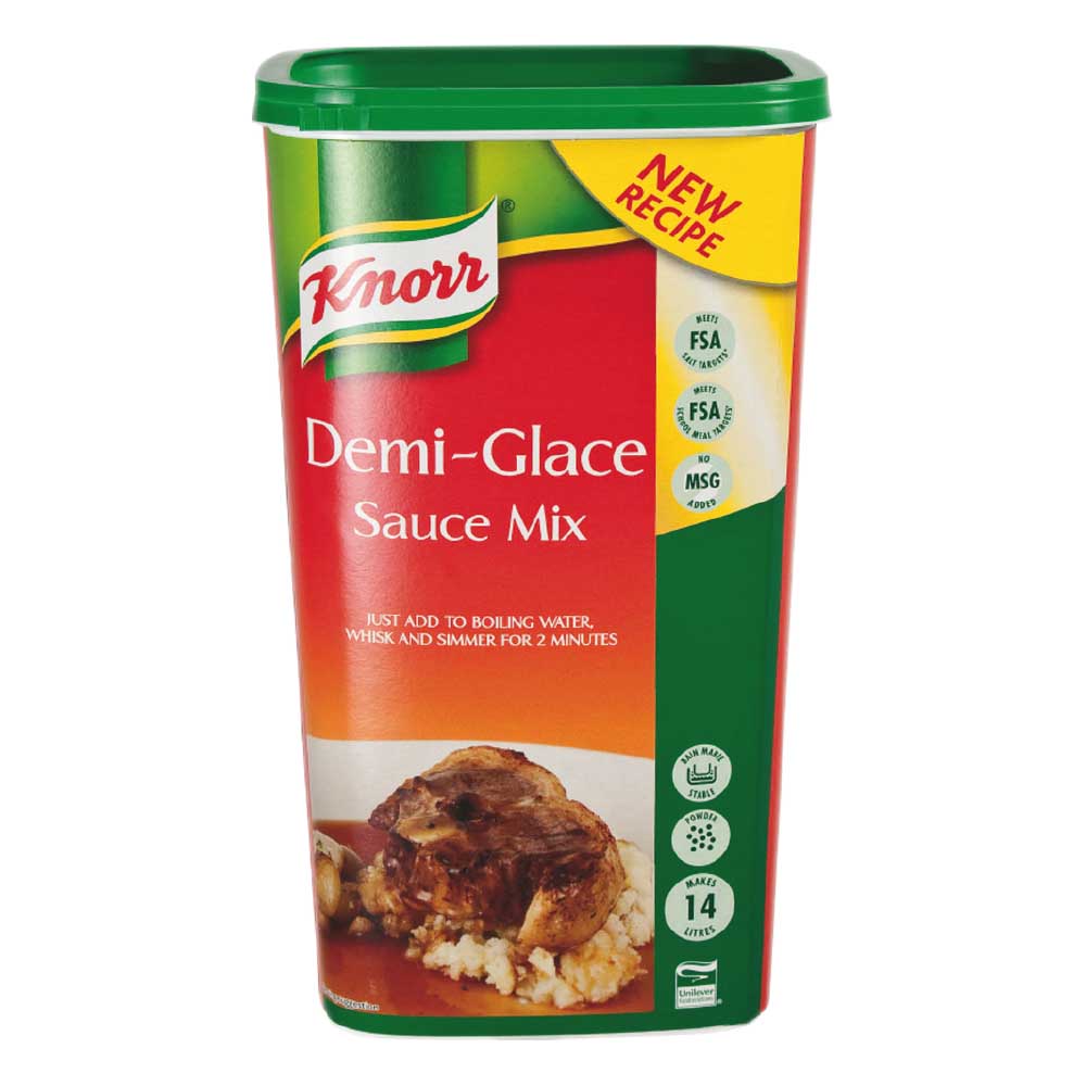 Knorr demi glace