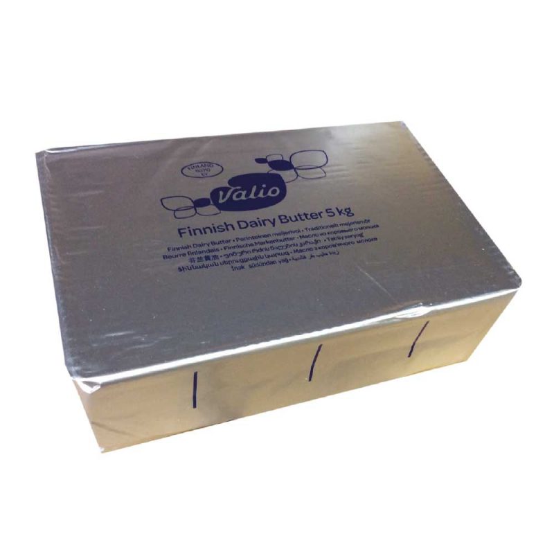 Valio Prime Butter Unsalted 5kg