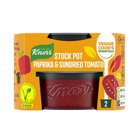Knorr Stock Pots Paprika & Sundried Tomatoes