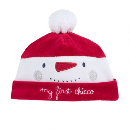 Chicco Christmas hat for kids and babies