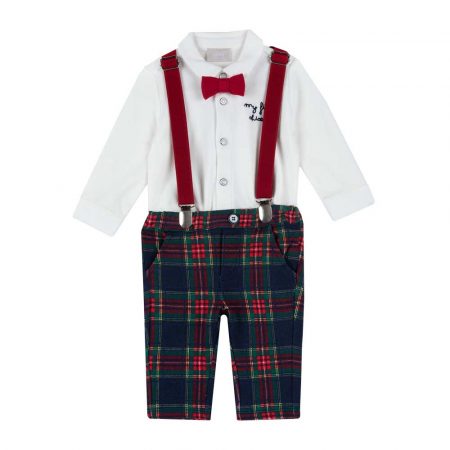 Chicco christmas party clothes for kids