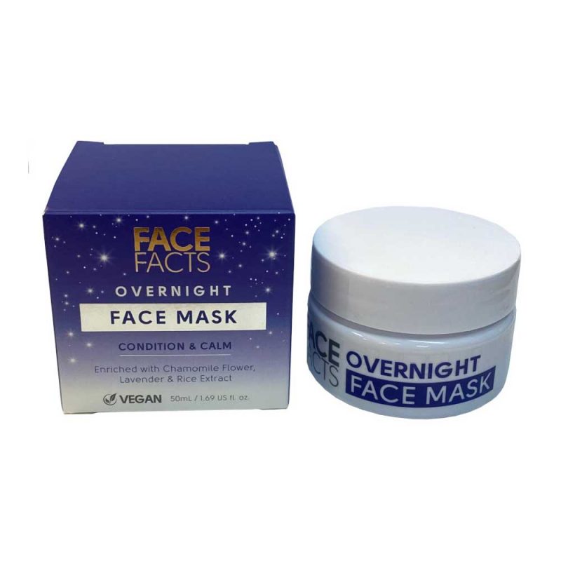 Face Facts Overnight Face Mask