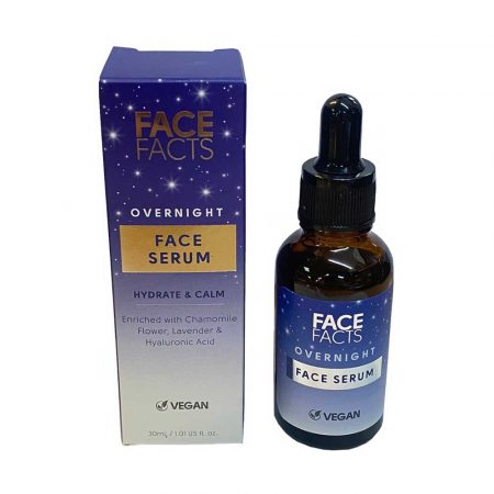 Face Facts Overnight Face Serum