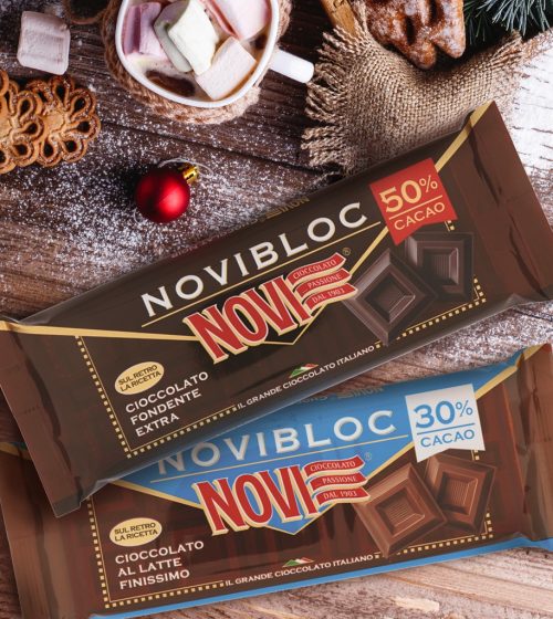 Novo Chocolate, perfect for baking and melting