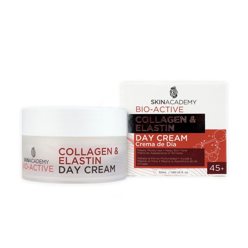 Skin Academy Collagen & Elastin Day Cream