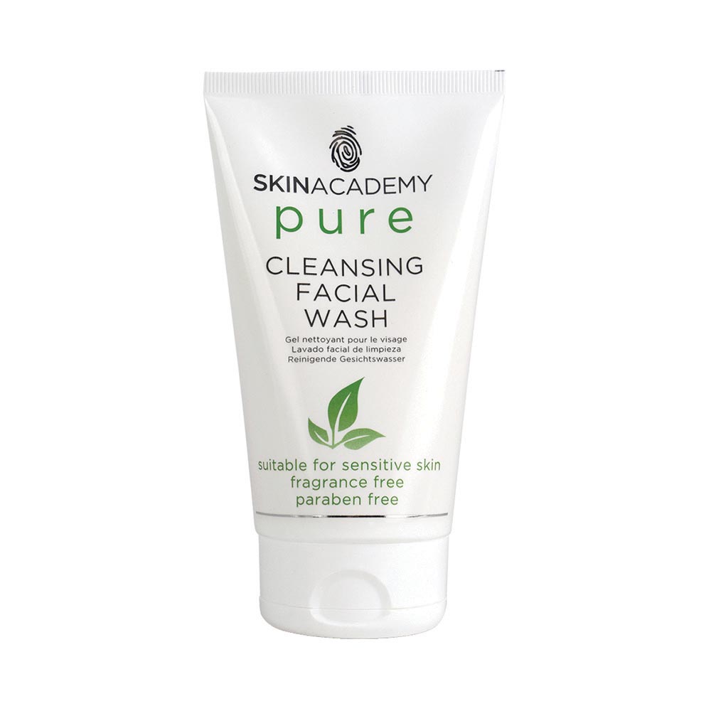Skin Academy Cleansing Facial Wash