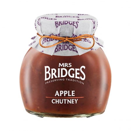 Mrs Bridges Apple Chutney 285g