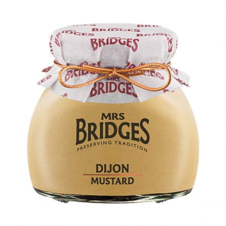 Mrs Bridges Dijon Mustard 200g