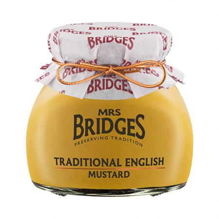 Mrs Bridges Traditional English Mustard 200g