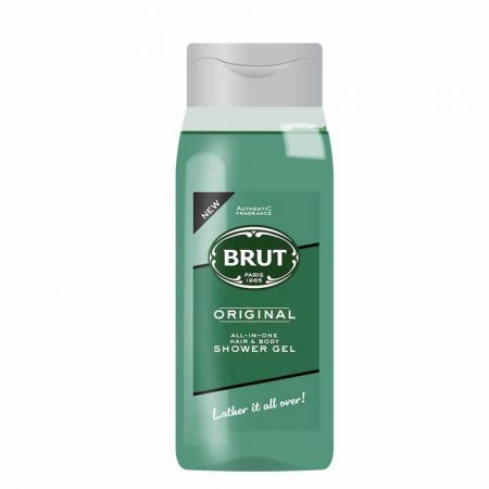Brut Shower Original 500ml