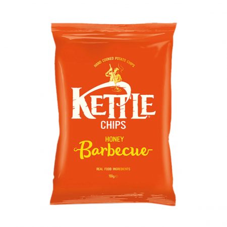 Kettle Chips Honey BBQ
