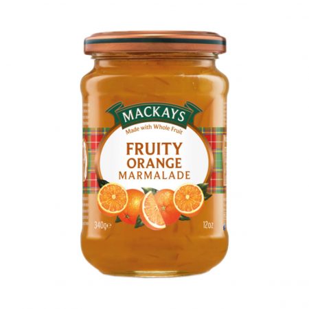 Mackays Fruity Orange Marmalade 340g