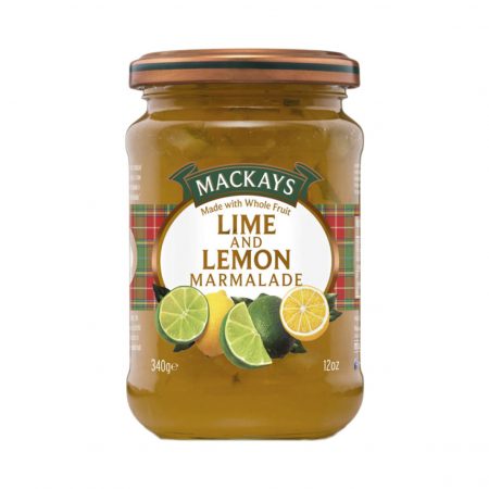 Mackays Lime & Lemon Marmalade 340g