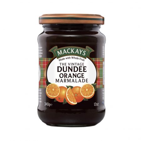 Mackays Vintage Dundee Orange Marmalade 340g