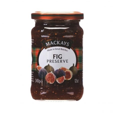 Mackays Fig Preserve 340g