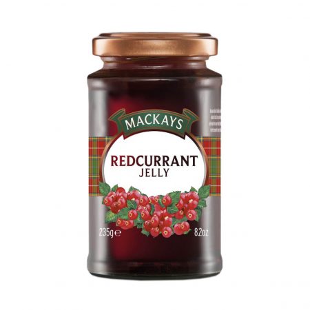 Mackays Redcurrant Jelly 235g