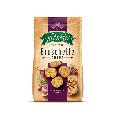 Maretti Slow Roasted Garlic Bruschetta Chips 70g