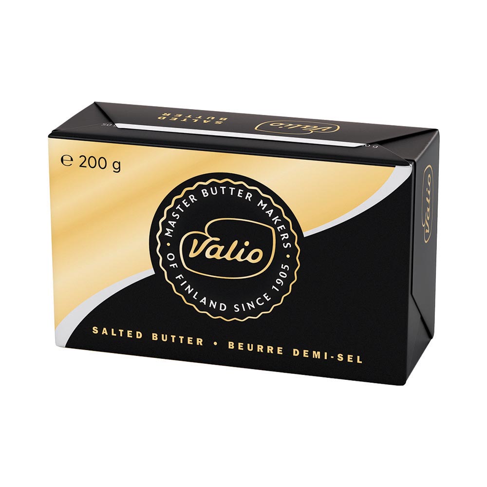 Valio salted butter