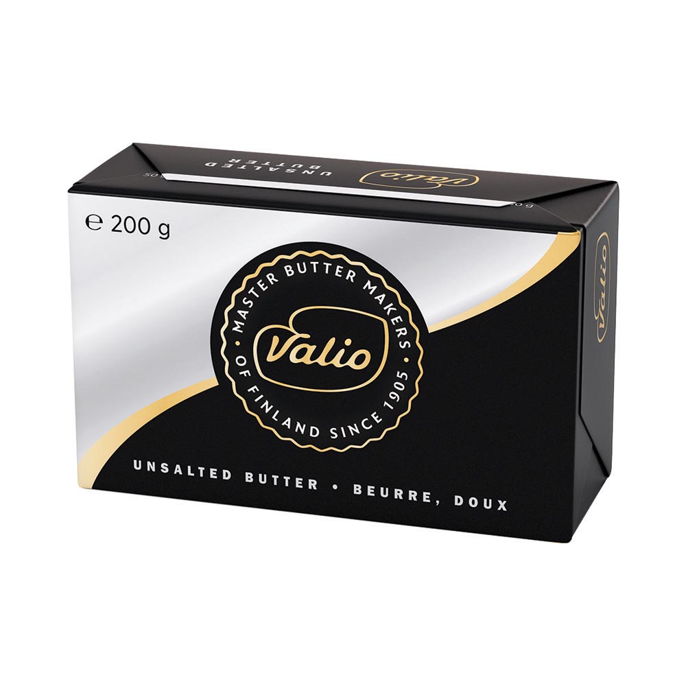 Valio unsalted butter