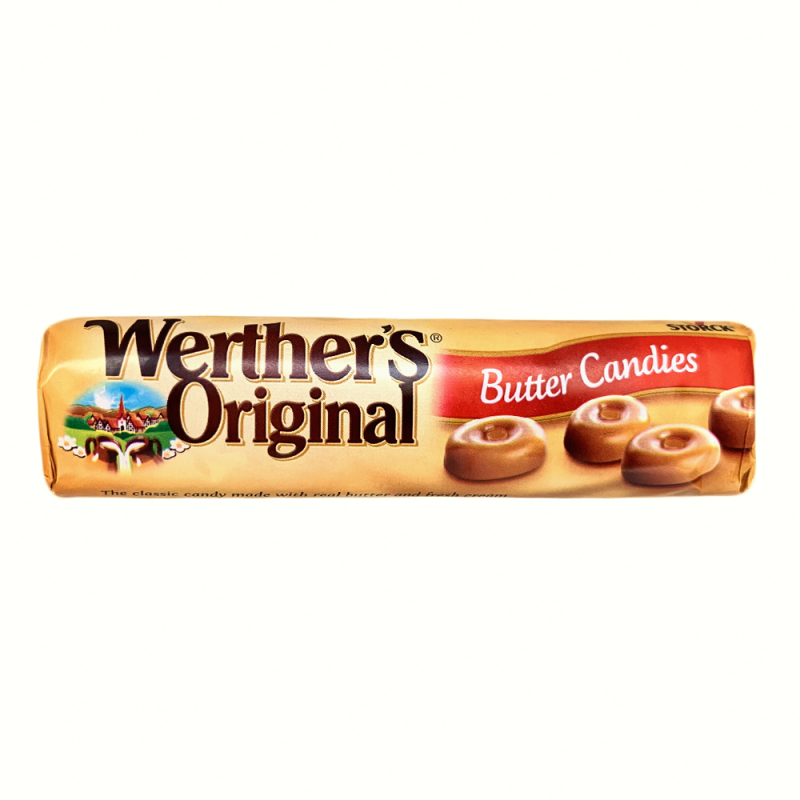 Werther's Original Butter Candies stick