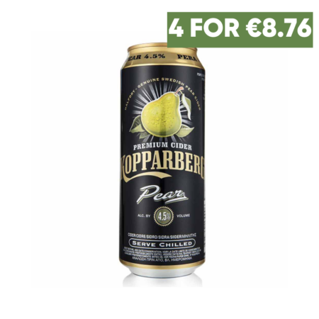 Kopparberg Pear Cider 50cl