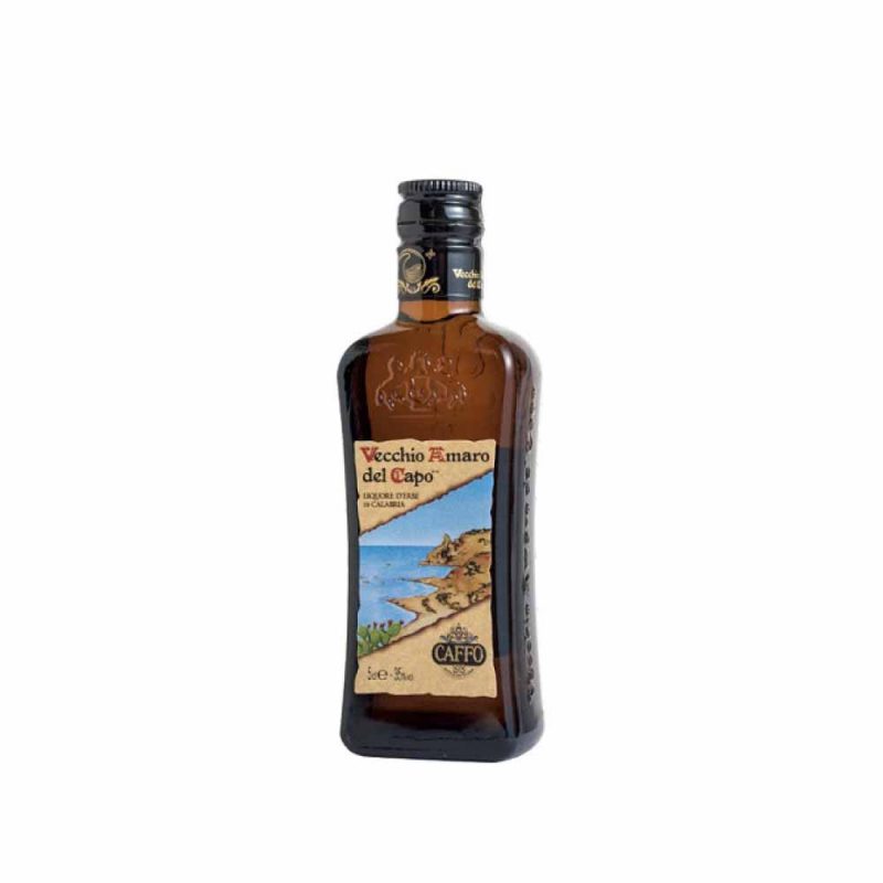 Vecchio Amaro Del Capo Mignon 5cl