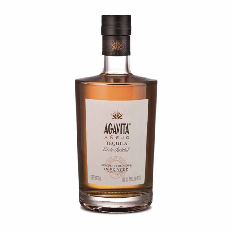 Agavita Tequila Añejo Gold 700ml