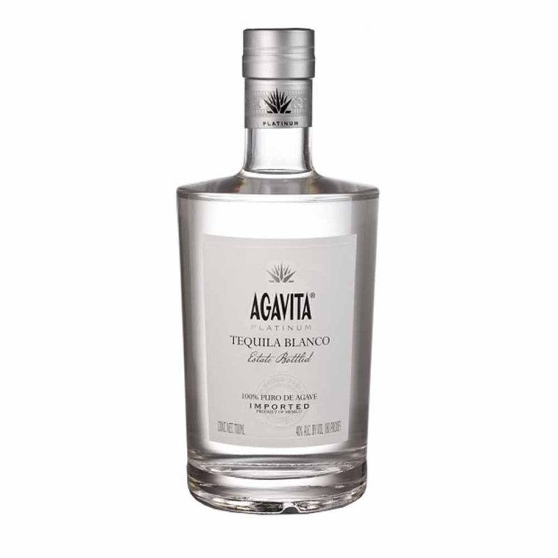 Agavita Tequila Plantinium Bianco 70cl