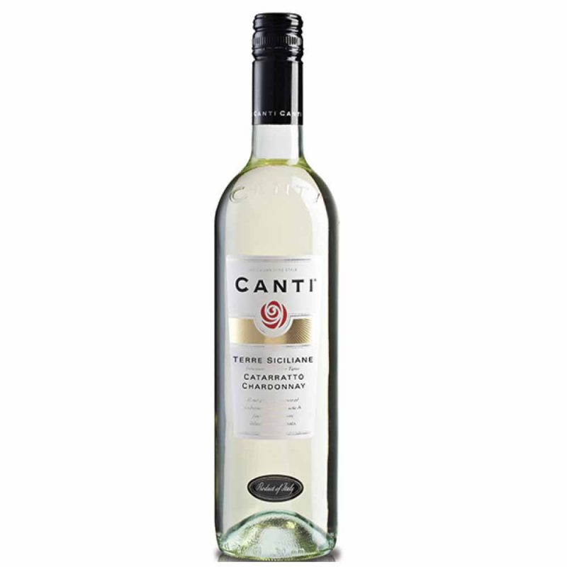 Canti Catarratto/Chardonnay
