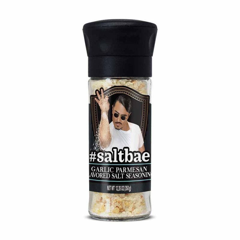 Salt Bae Garlic Parmesan Salt 80g