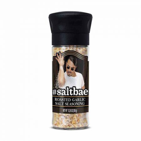 Salt Bae Roasted Garlic Salt 80g