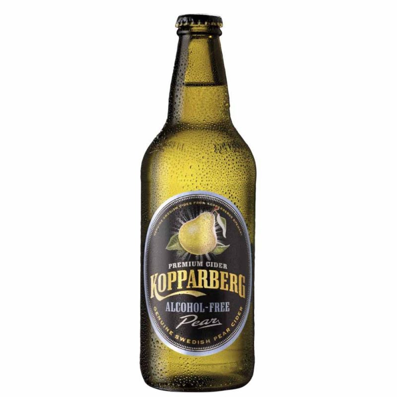 Kopparberg Non-Alcoholic Pear Cider