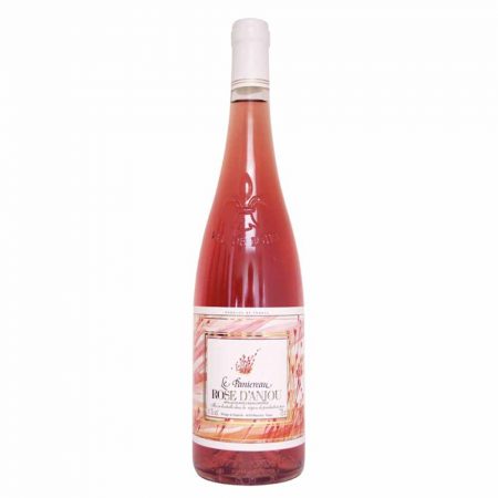 Le Paniereau Rosé d'Anjou - Le Paniereau