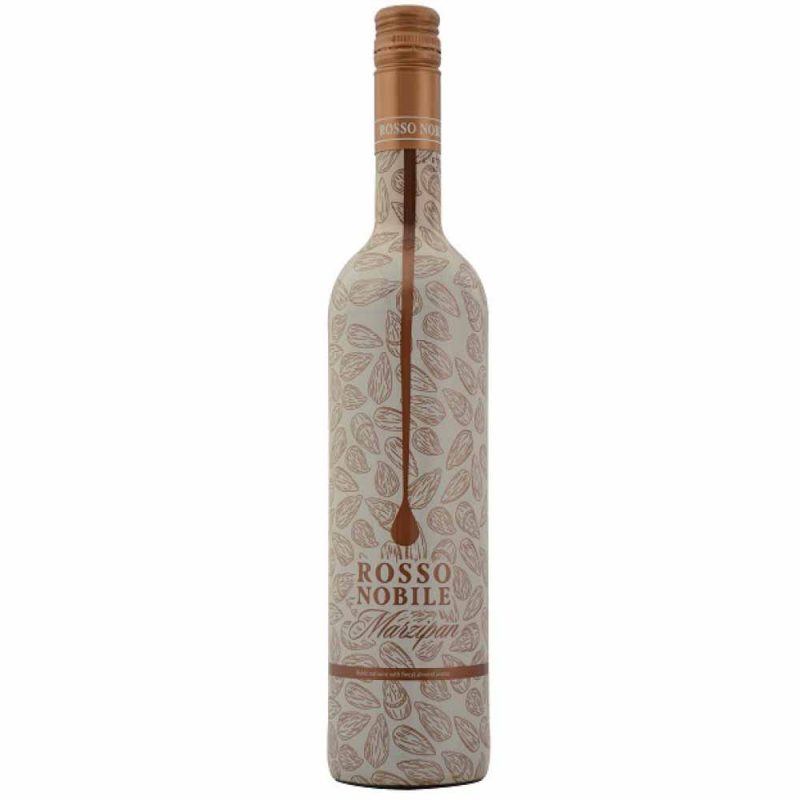Tophi Rosso Nobile Marzipan 10%