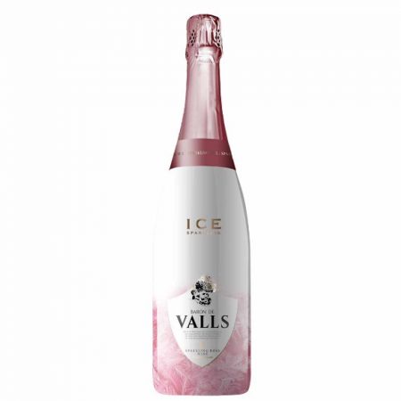 Vicente Gandia Baron De Valls Sparkling Ice Rose (Semi Dry)