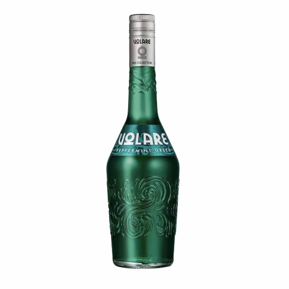 Volare Peppermint Green 70cl - What's Instore