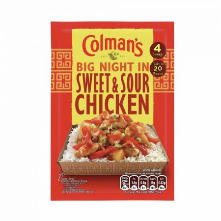 Coleman’s BNI Sweet and Sour Mix