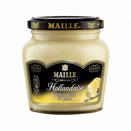Maille Condiment Hollandaise 200g